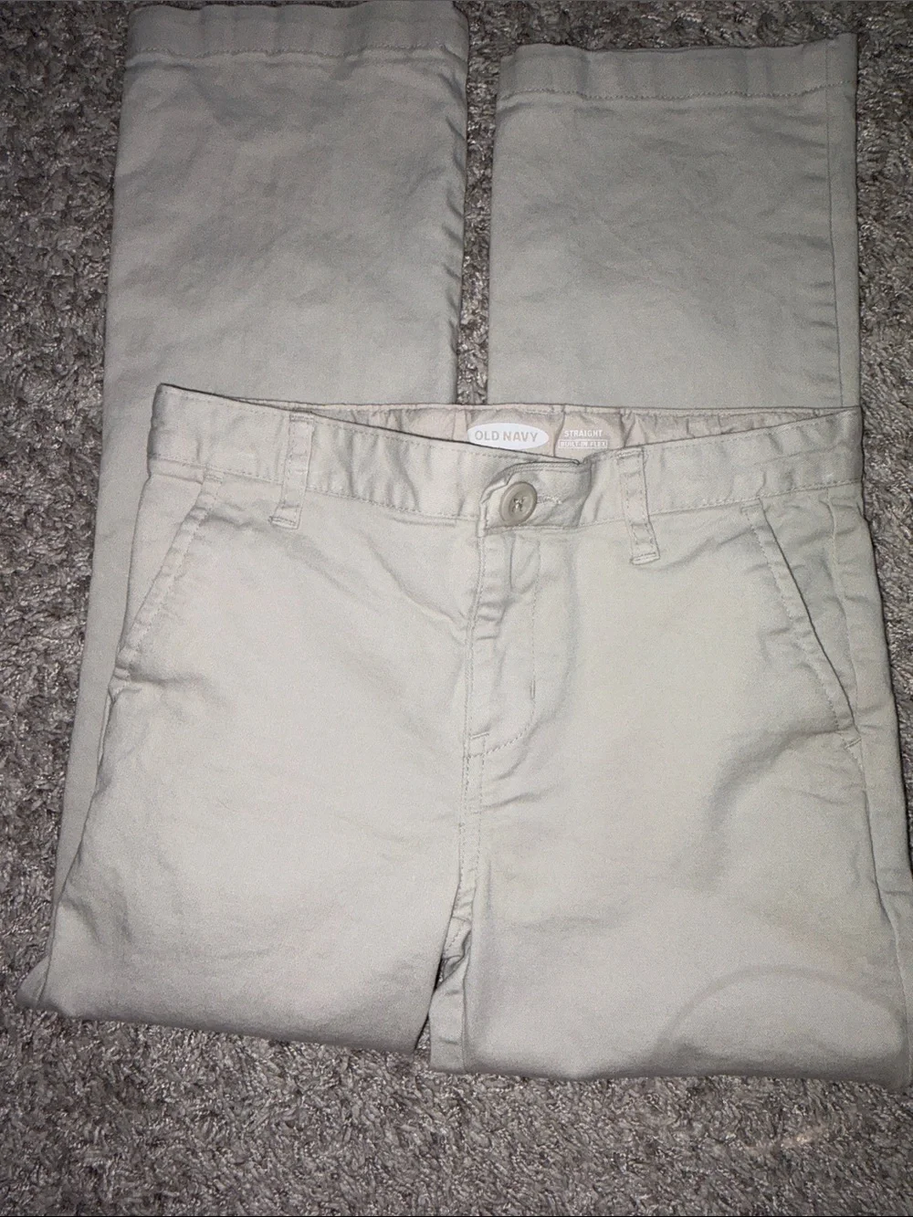 Old Navy classic chino